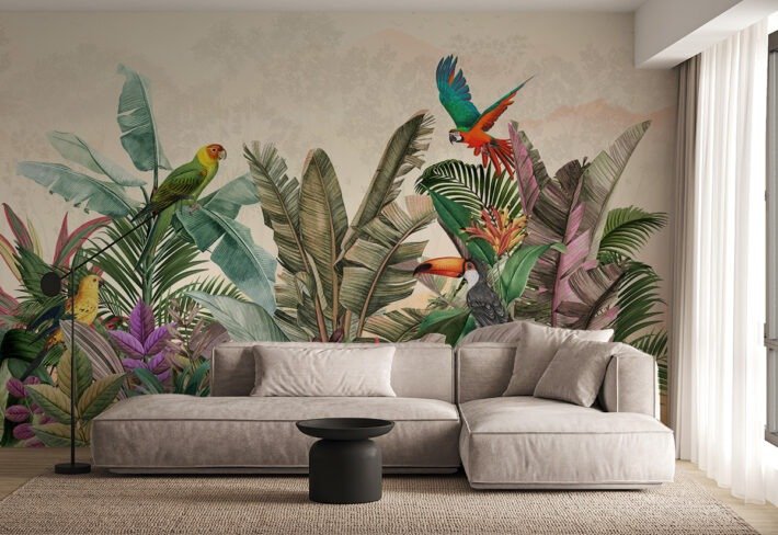 Customised Wallpapers