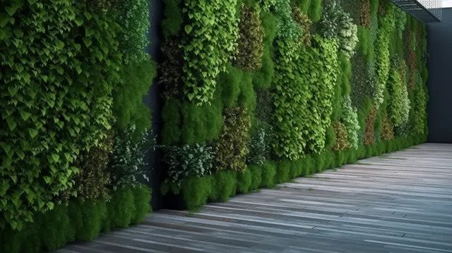 Vertical Gardens